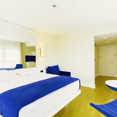 Orbi City Batumi With Sea View Exterior foto