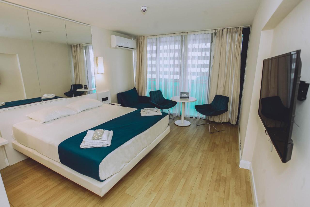 Orbi City Batumi With Sea View Exterior foto