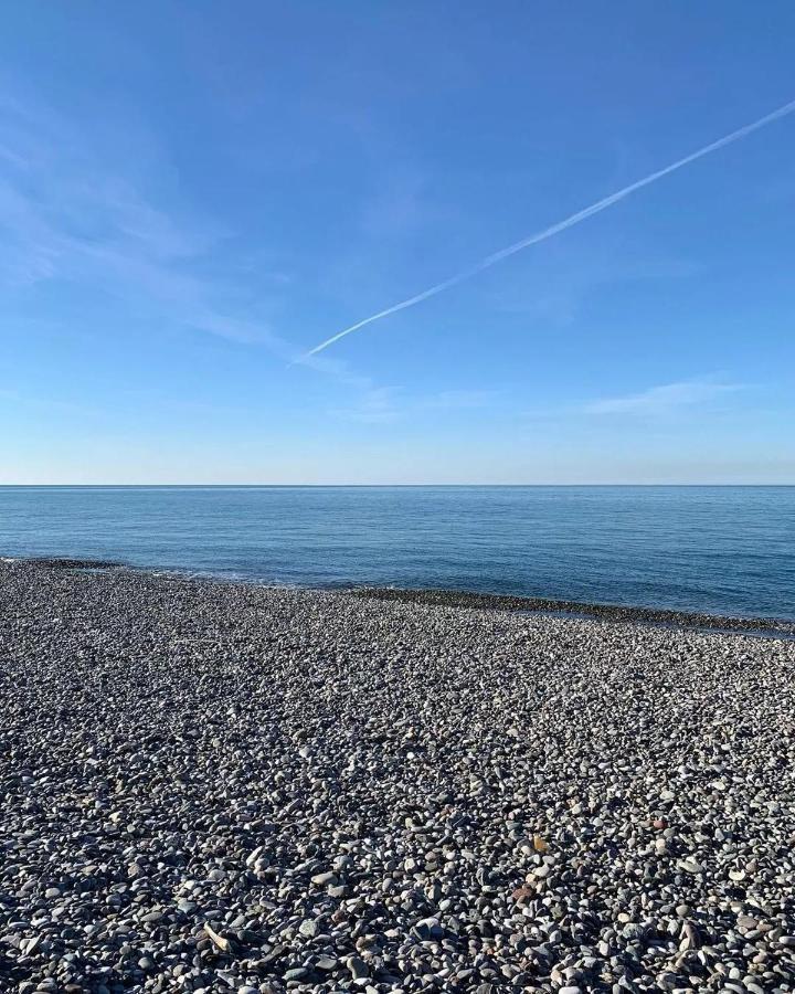 Orbi City Batumi With Sea View Exterior foto