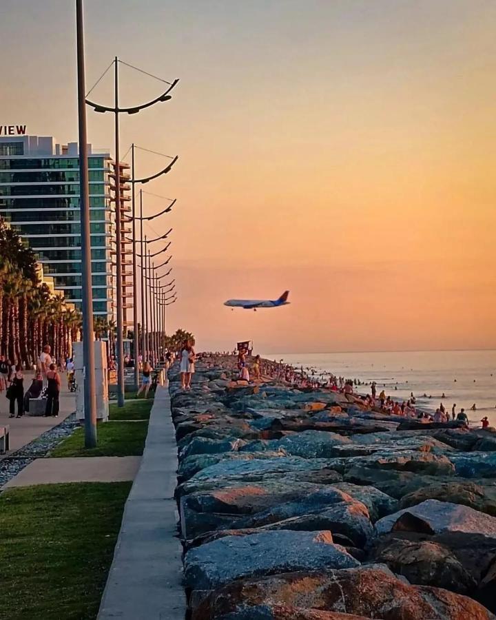Orbi City Batumi With Sea View Exterior foto