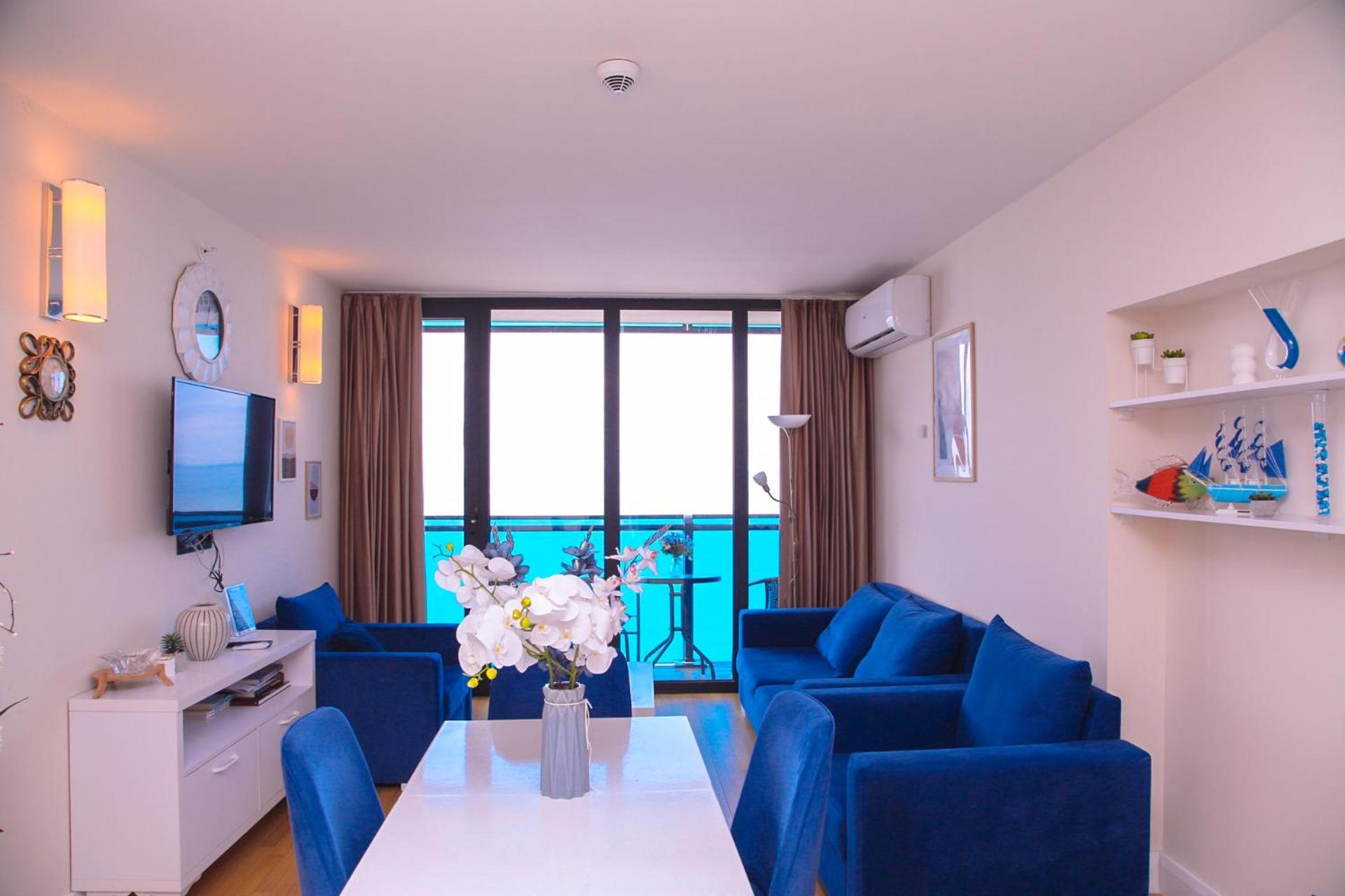 Orbi City Batumi With Sea View Exterior foto