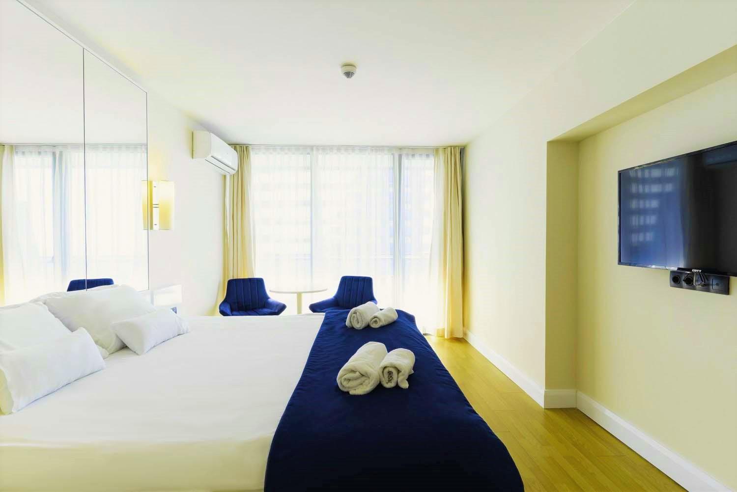 Orbi City Batumi With Sea View Exterior foto