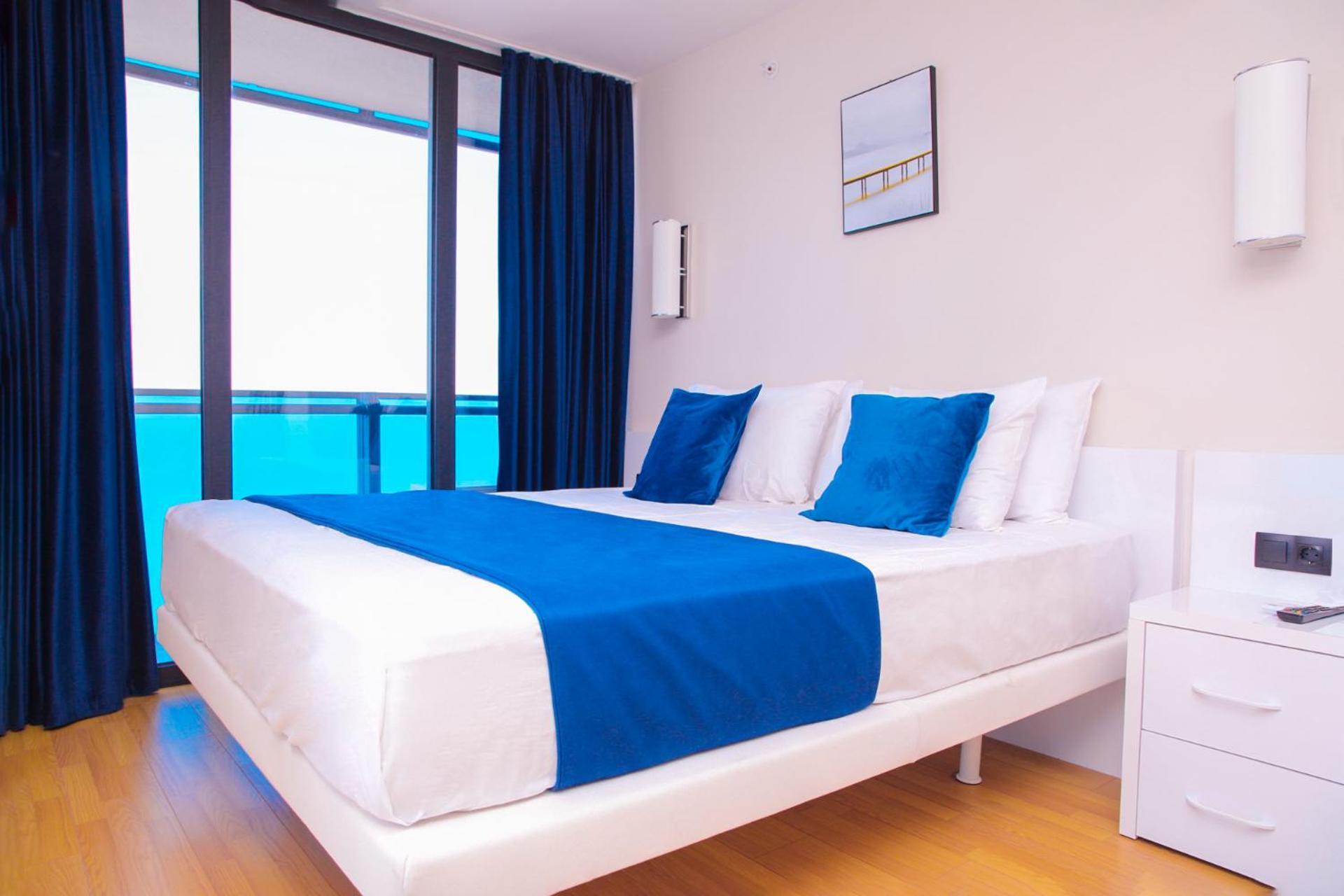 Orbi City Batumi With Sea View Exterior foto