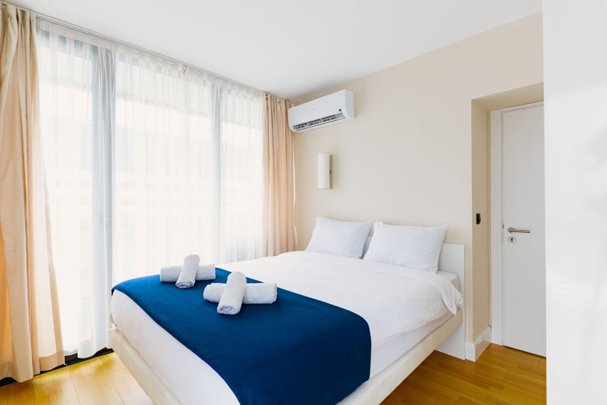 Orbi City Batumi With Sea View Exterior foto