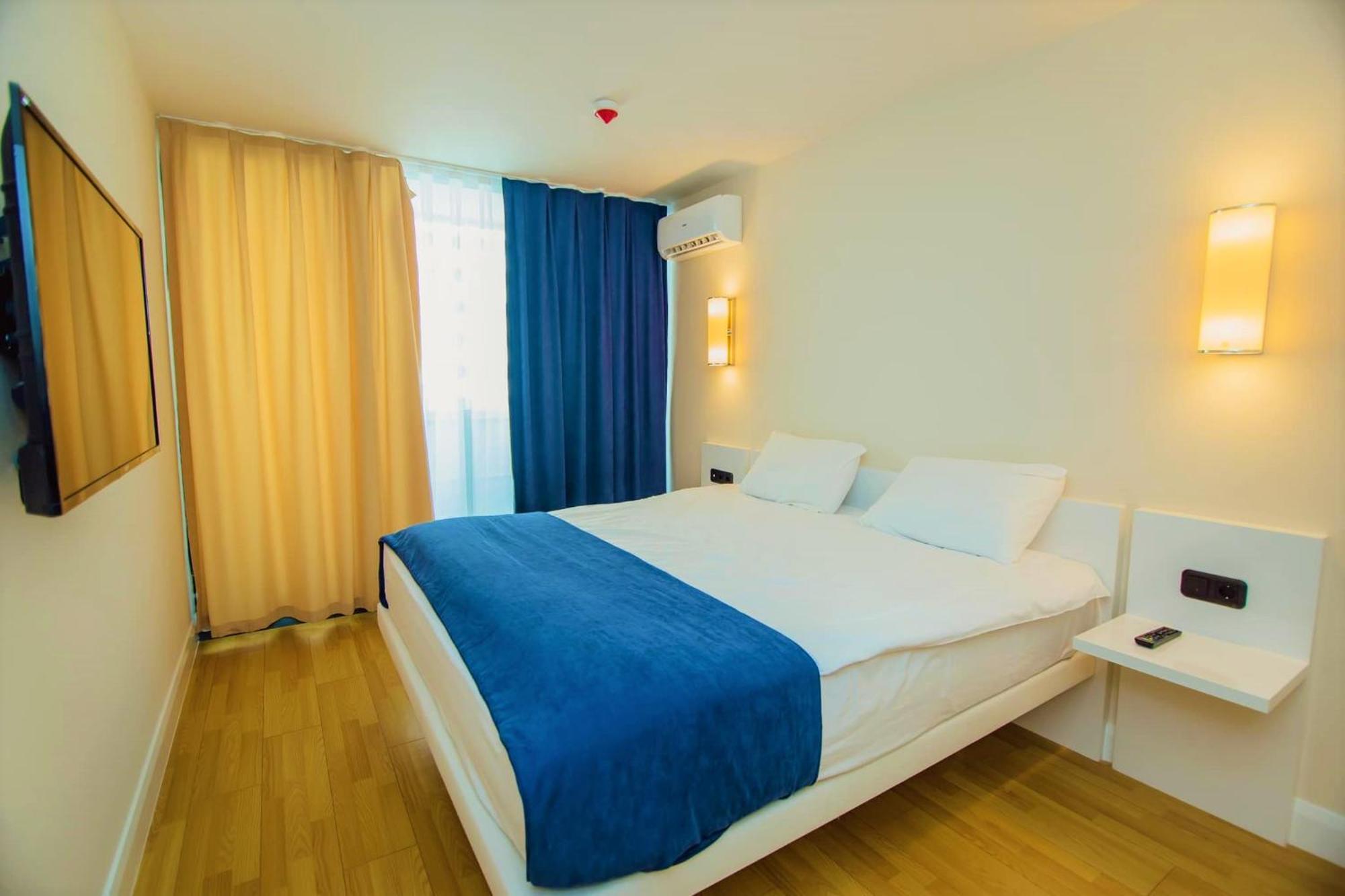 Orbi City Batumi With Sea View Exterior foto